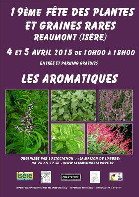 affiche_fête des plantes_2015